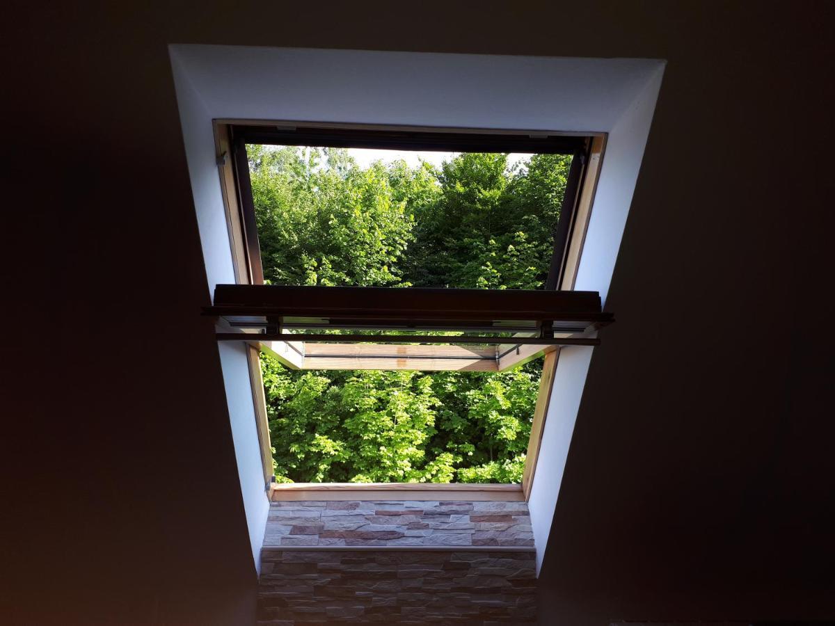 Apartment Erika Fuzine Luaran gambar
